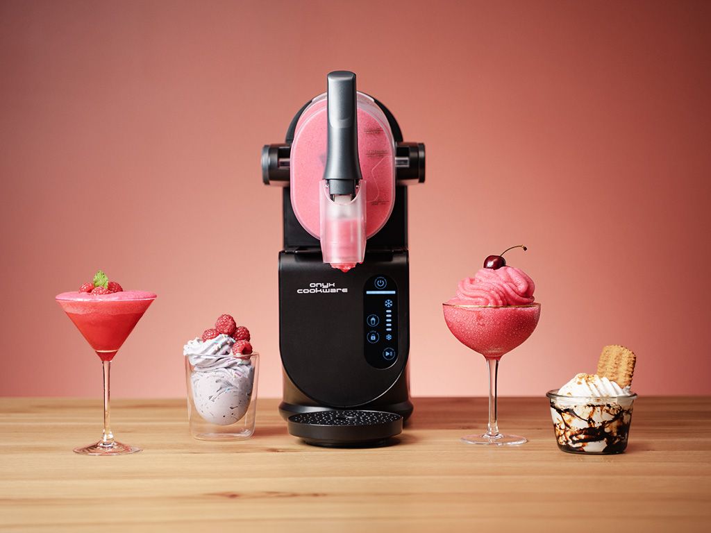 Softeis & Slush in Minuten