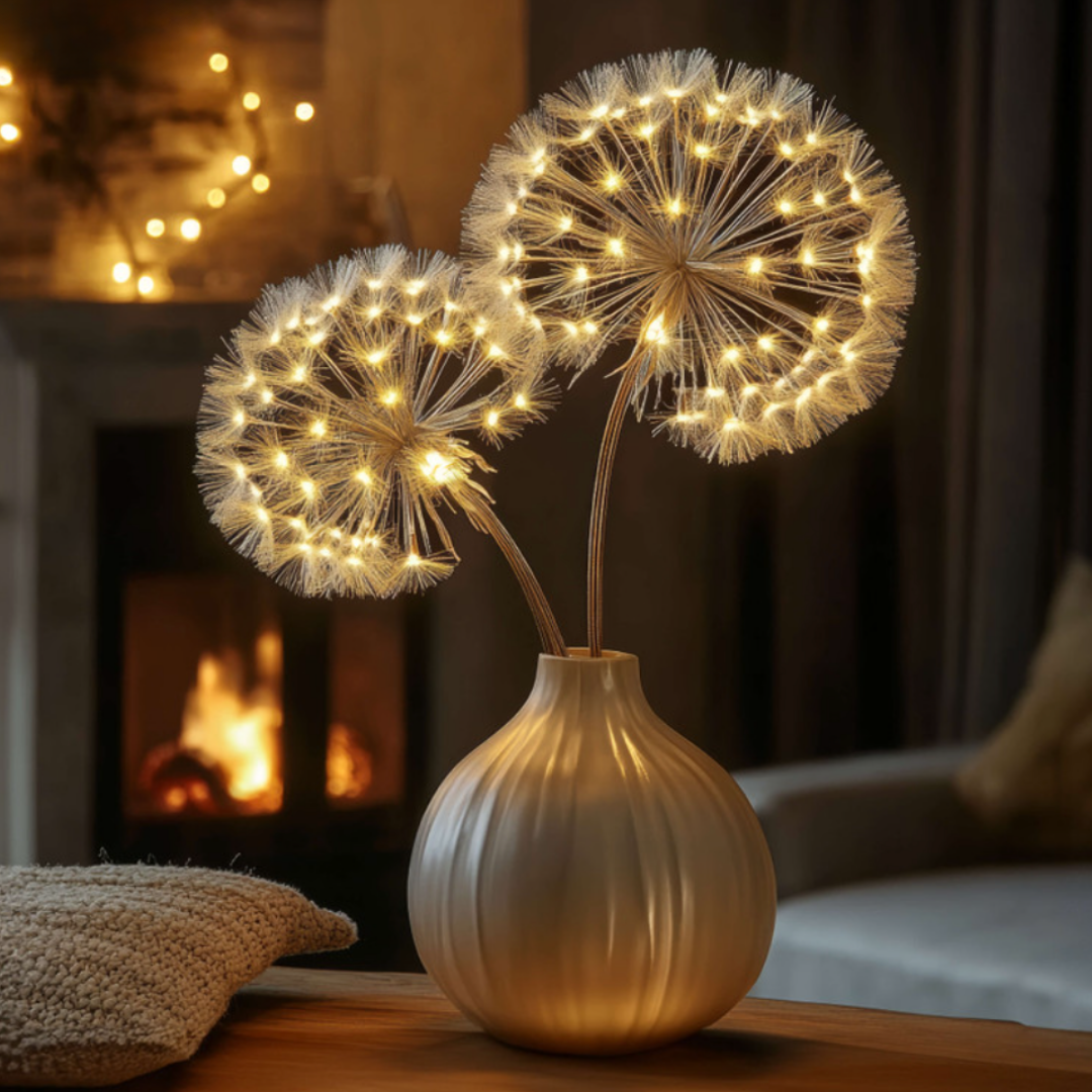 Magische Pusteblumen