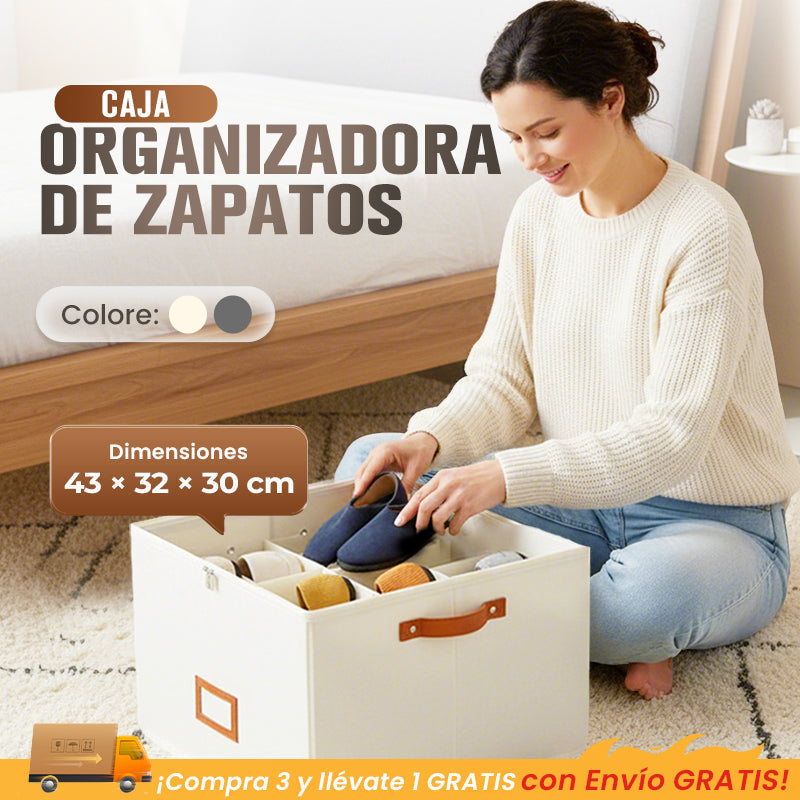 SchuhKlar™ Organizer