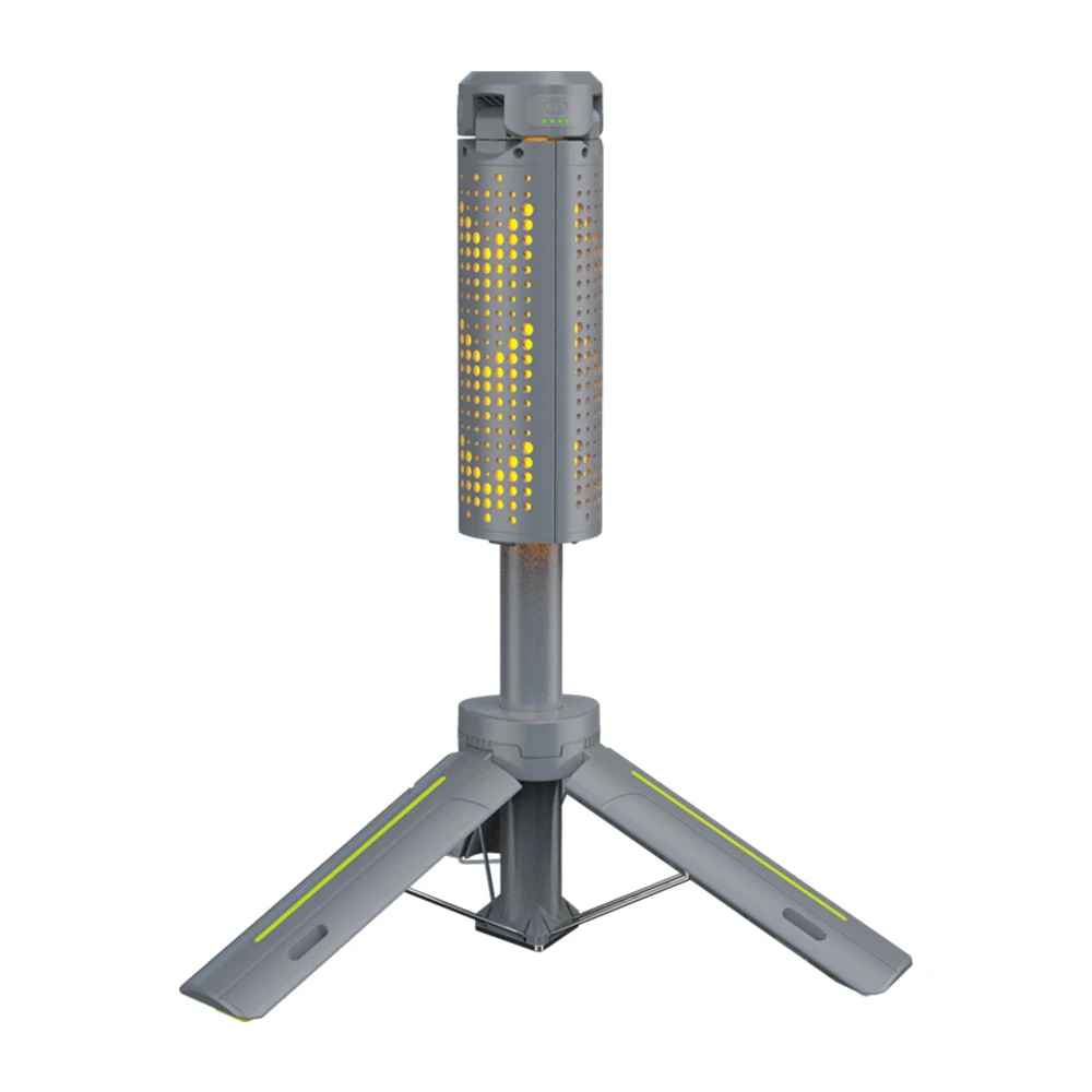 LumiGlow™ Campinglampe - Ultrahelle tragbare Outdoor-LED-Leuchte