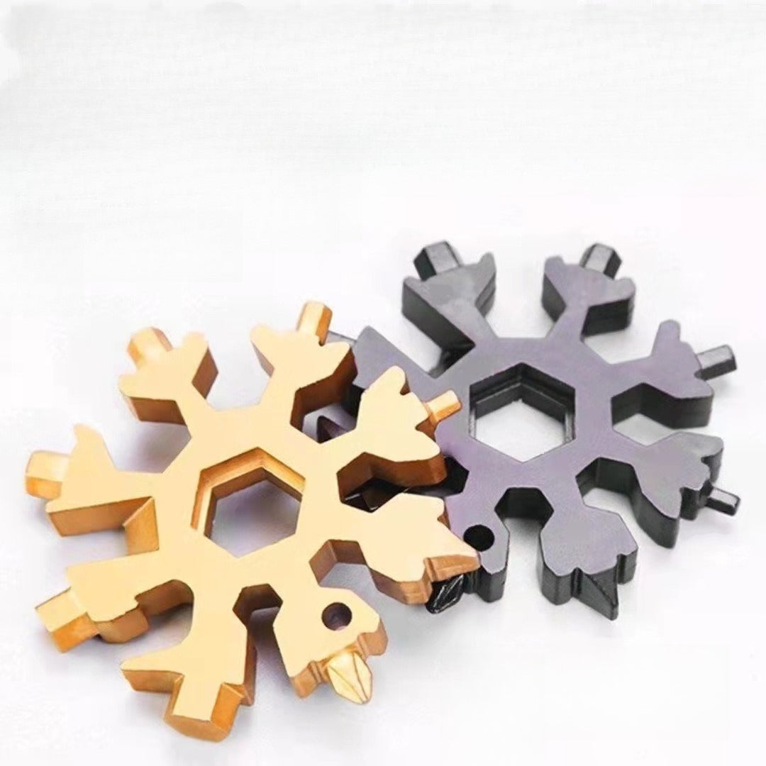 Hex & Torx Pocket‑Tool™ – Kompakt, stark & immer bereit