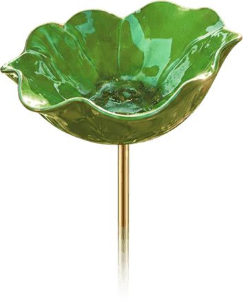 Flower Bird™ Handmade Metal Art Produkt.