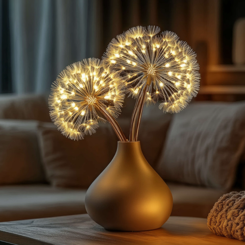 Magische Pusteblumen