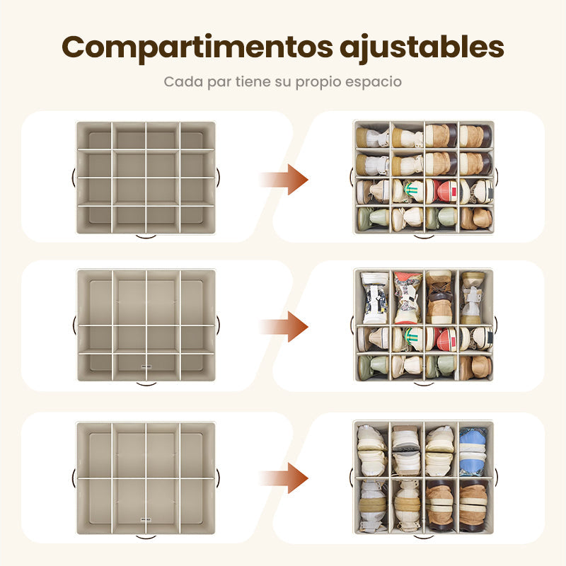 SchuhKlar™ Organizer