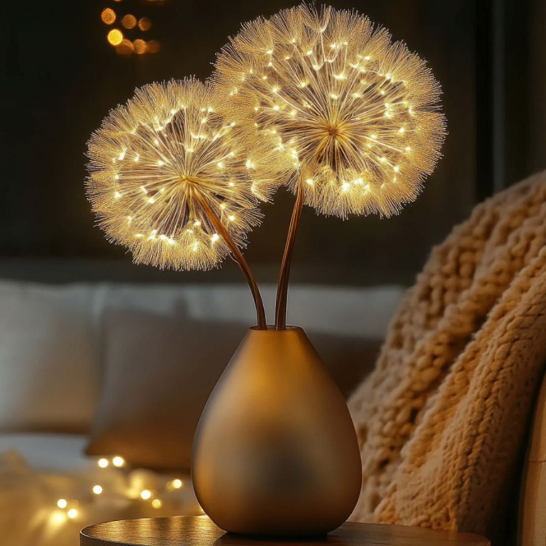 Magische Pusteblumen