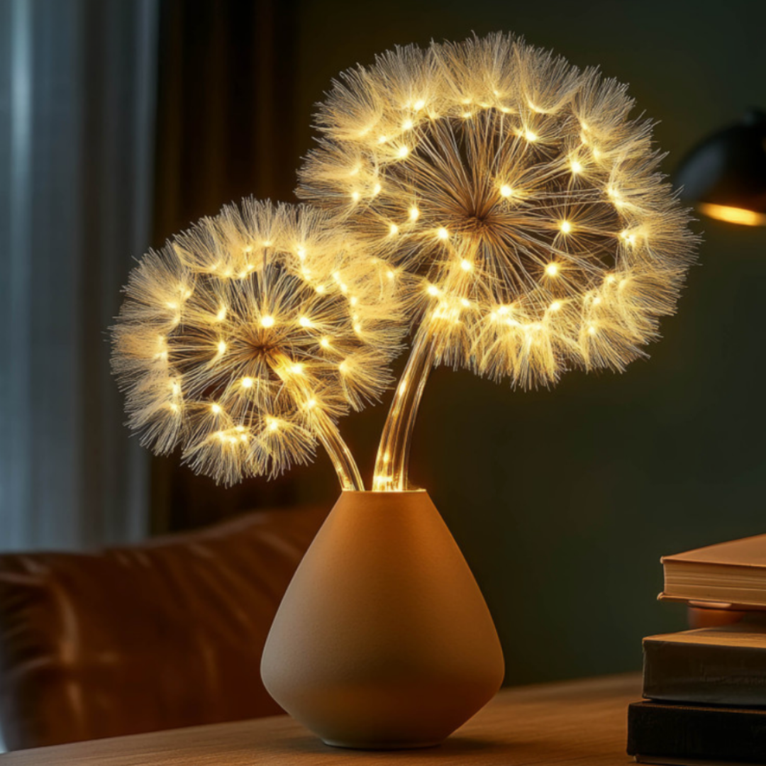 Magische Pusteblumen