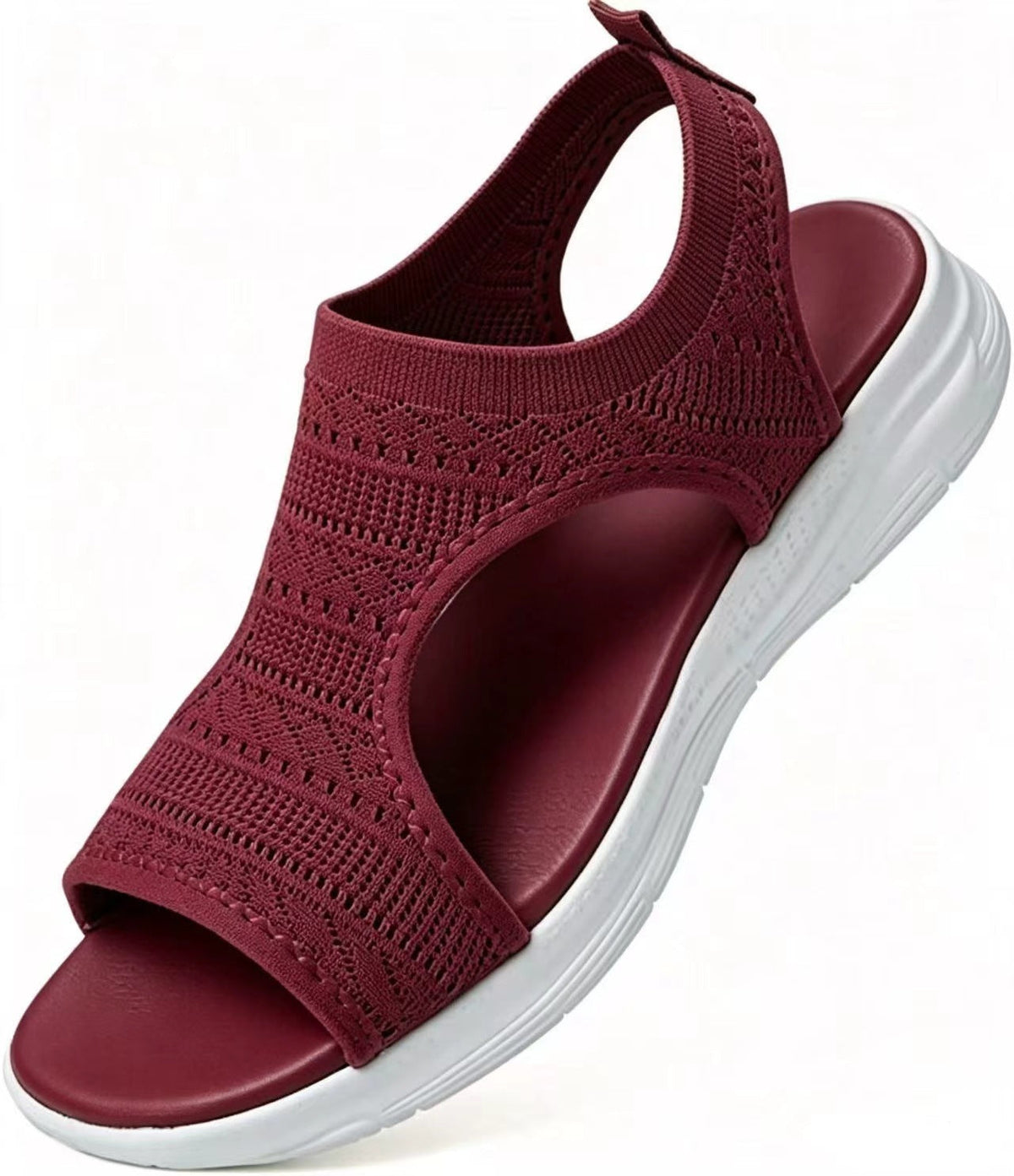 Ultra‑Soft Sandalen – Für schmerzfreies Gehen den ganzen Tag