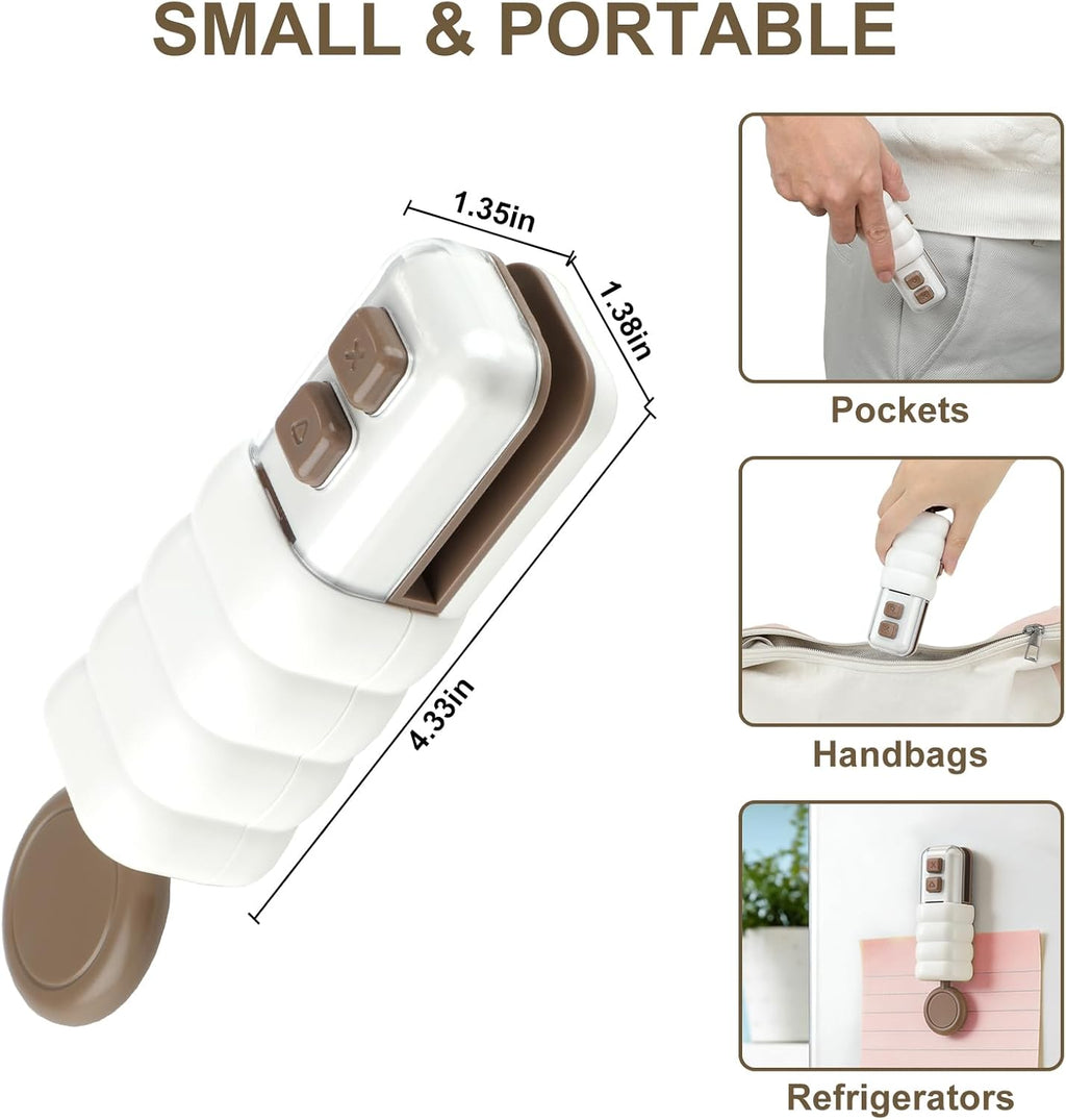 SealMeister™ Mini‑Versiegler