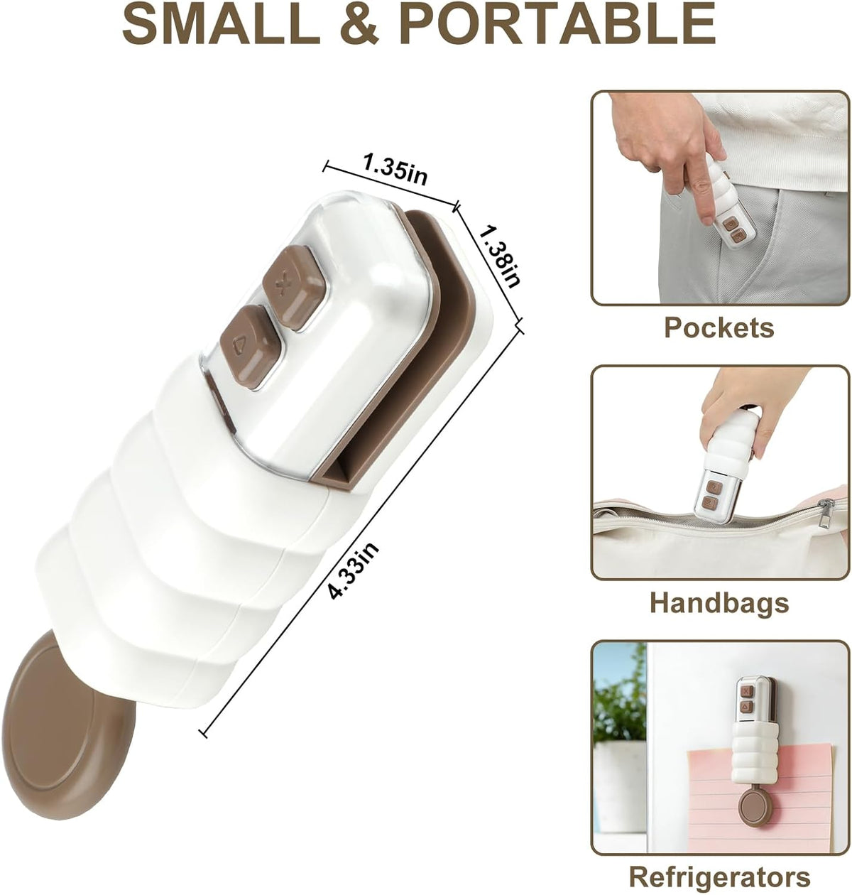 SealMeister™ Mini‑Versiegler