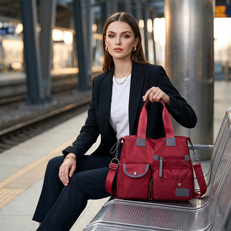 Wasserdichte Oxford‑Tote