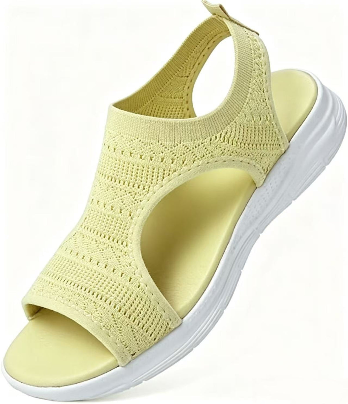 Ultra‑Soft Sandalen – Für schmerzfreies Gehen den ganzen Tag