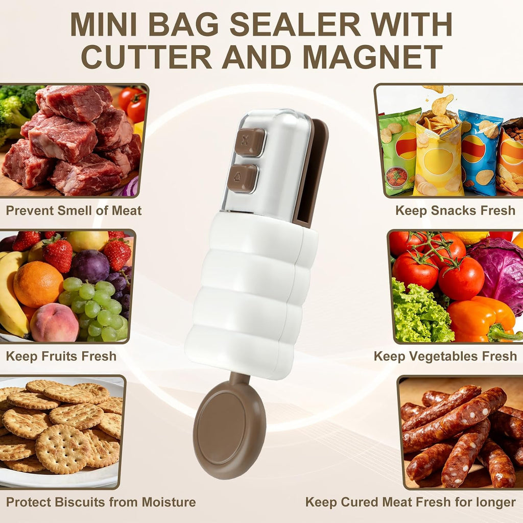 SealMeister™ Mini‑Versiegler