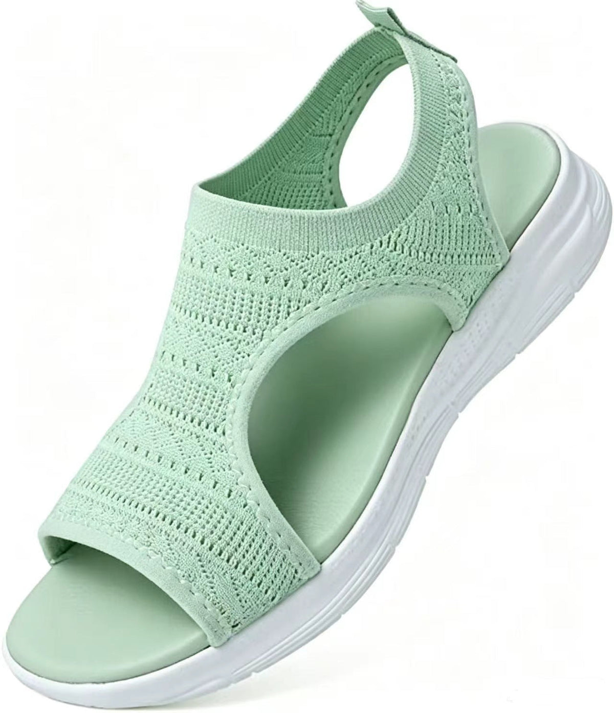 Ultra‑Soft Sandalen – Für schmerzfreies Gehen den ganzen Tag