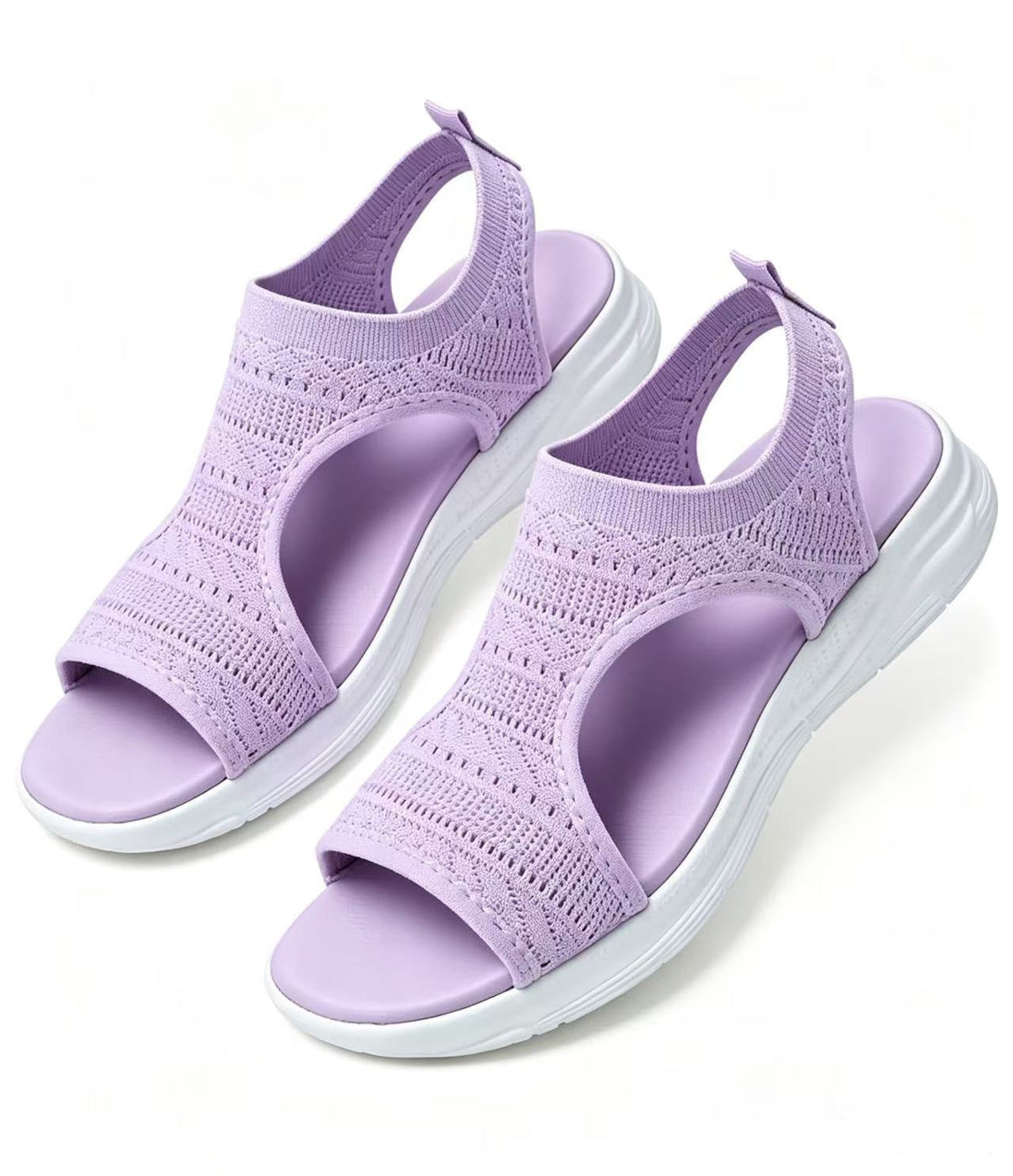 Ultra‑Soft Sandalen – Für schmerzfreies Gehen den ganzen Tag