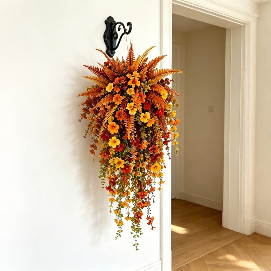 AutumnGlow™ Herbst‑Hängekorb