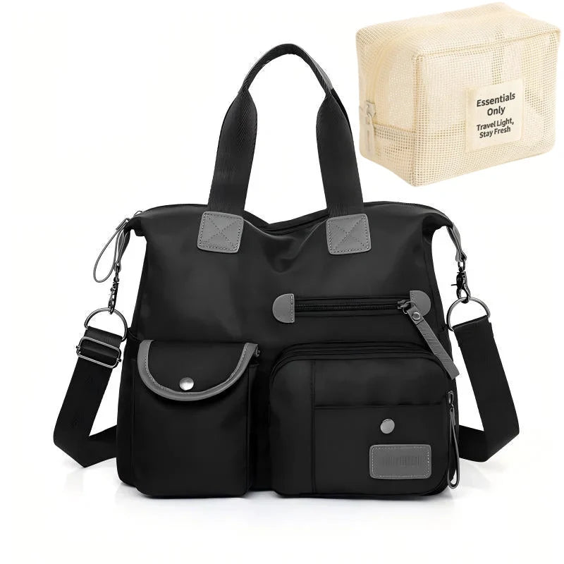 Wasserdichte Oxford‑Tote