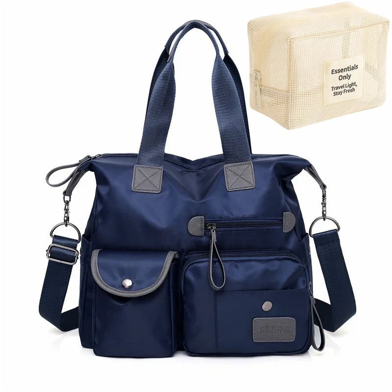 Wasserdichte Oxford‑Tote