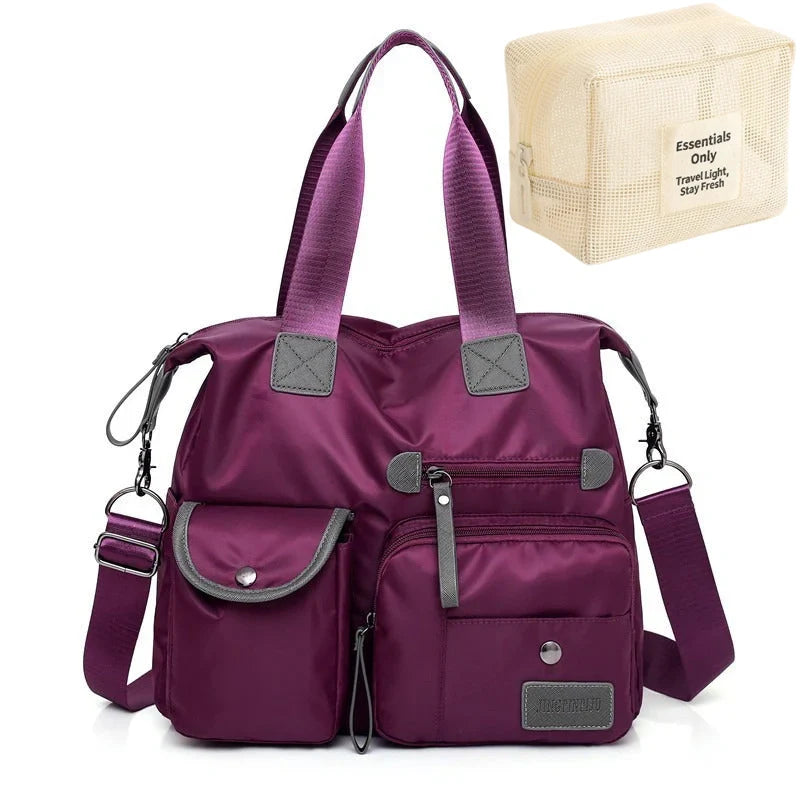 Wasserdichte Oxford‑Tote