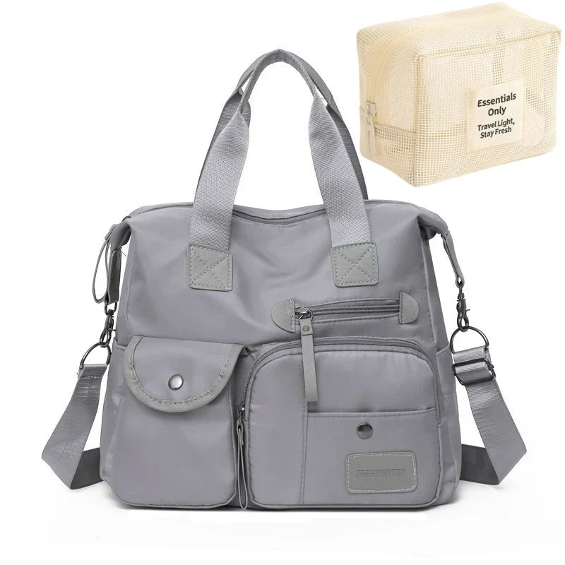 Wasserdichte Oxford‑Tote