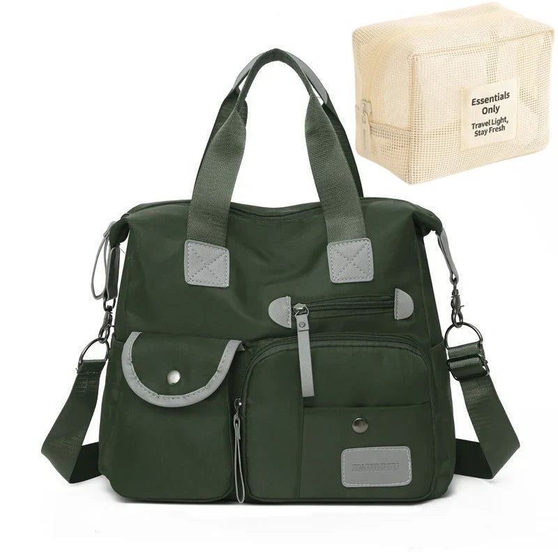 Wasserdichte Oxford‑Tote
