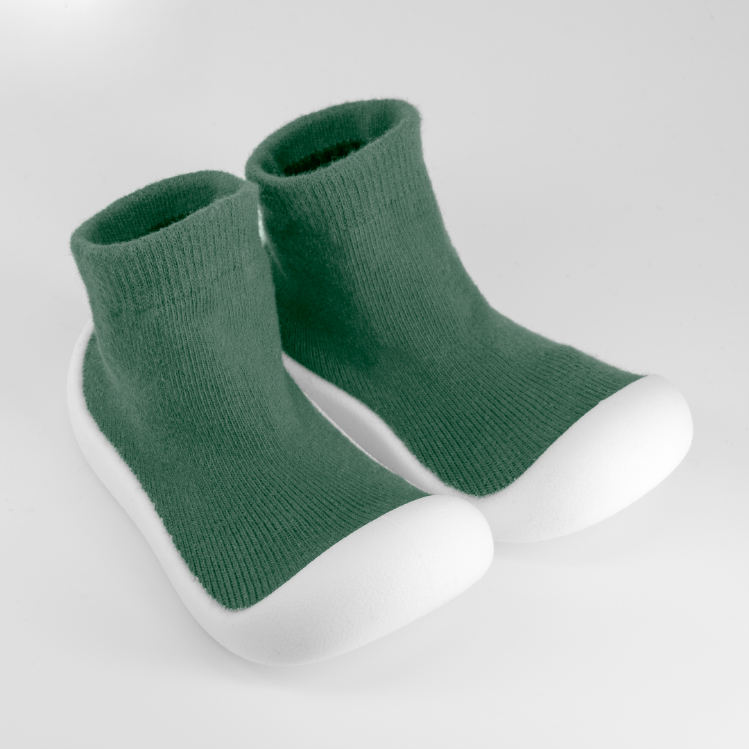 Tiny Explorings™ Kuschelige Sockenschuhe für kleine Entdecker