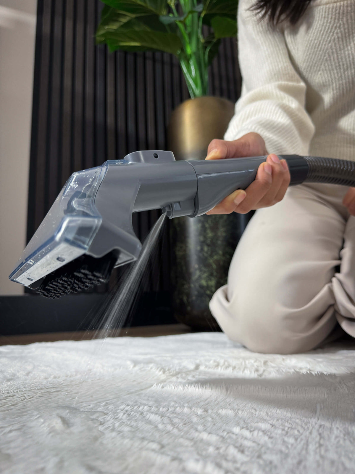 RYER Plus™ Tiefenreiniger – 15.000 PA Power für Matratzen, Sofa & Auto