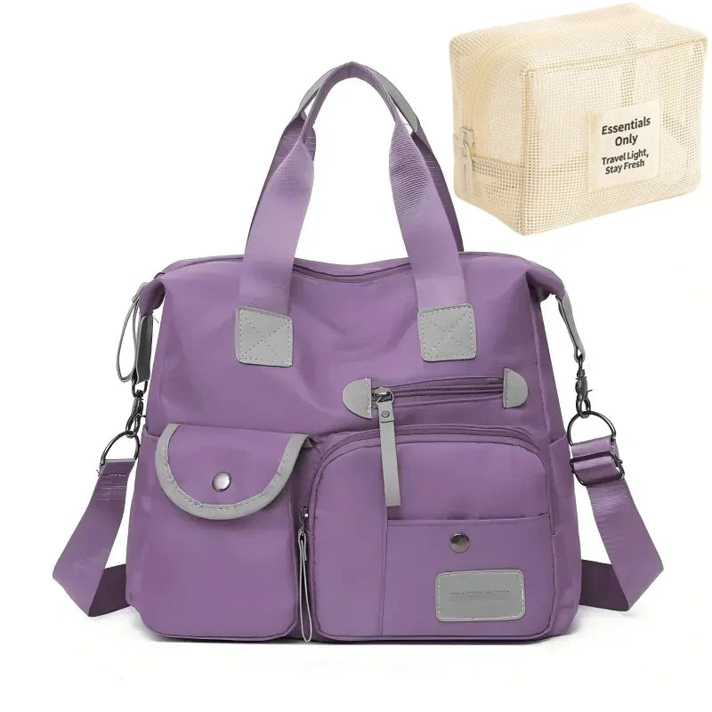 Wasserdichte Oxford‑Tote