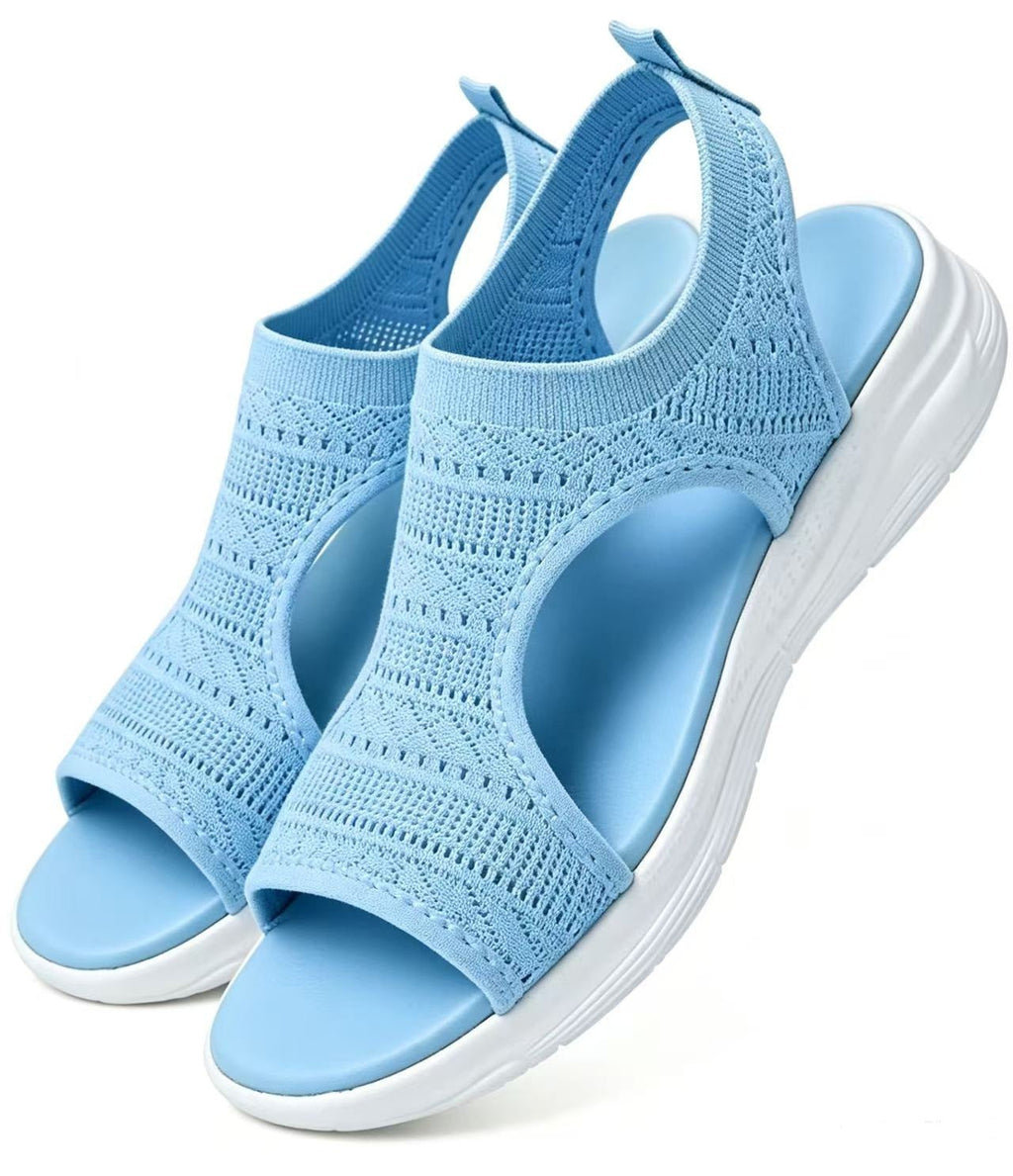 Ultra‑Soft Sandalen – Für schmerzfreies Gehen den ganzen Tag