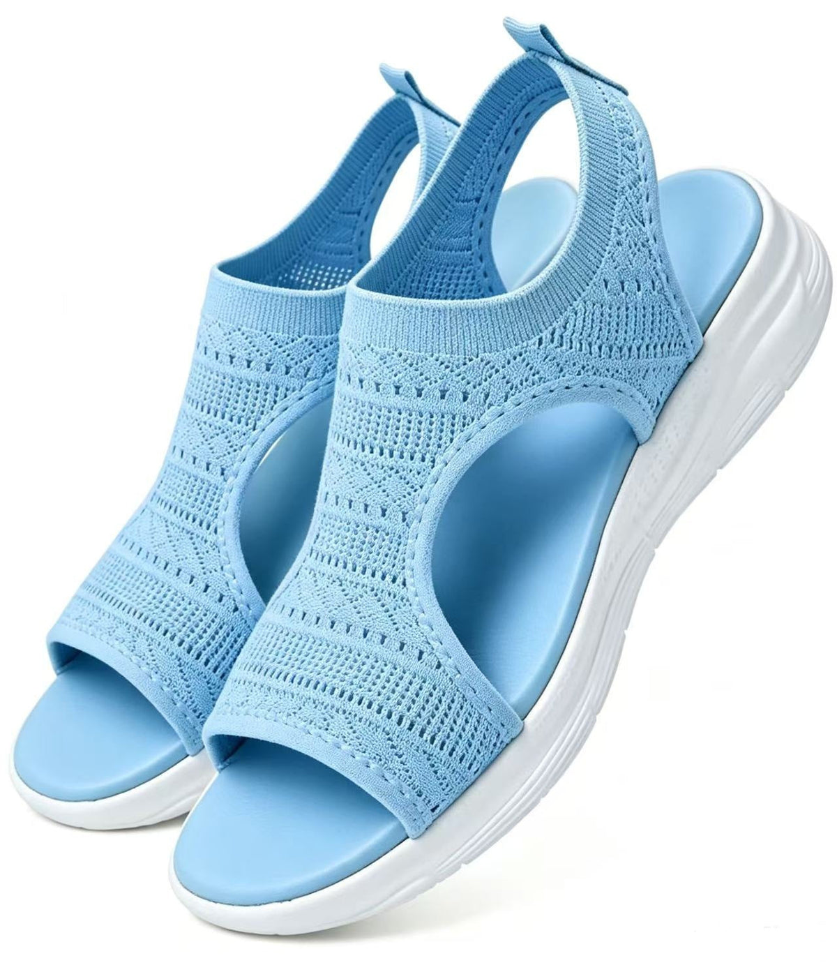 Ultra‑Soft Sandalen – Für schmerzfreies Gehen den ganzen Tag