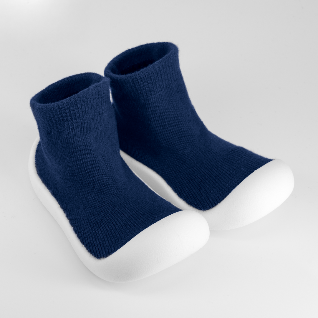 Tiny Explorings™ Kuschelige Sockenschuhe für kleine Entdecker