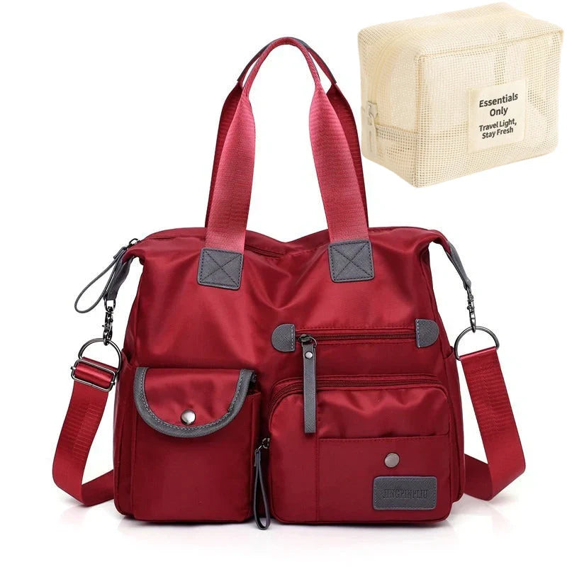 Wasserdichte Oxford‑Tote