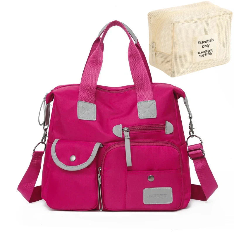Wasserdichte Oxford‑Tote