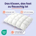 Ultra‑Weiches Komfortkissen