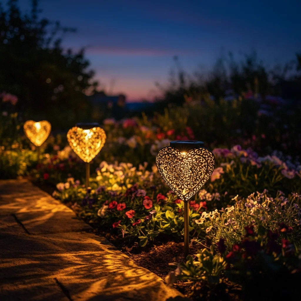 Solar‑Licht für Herz & Seele