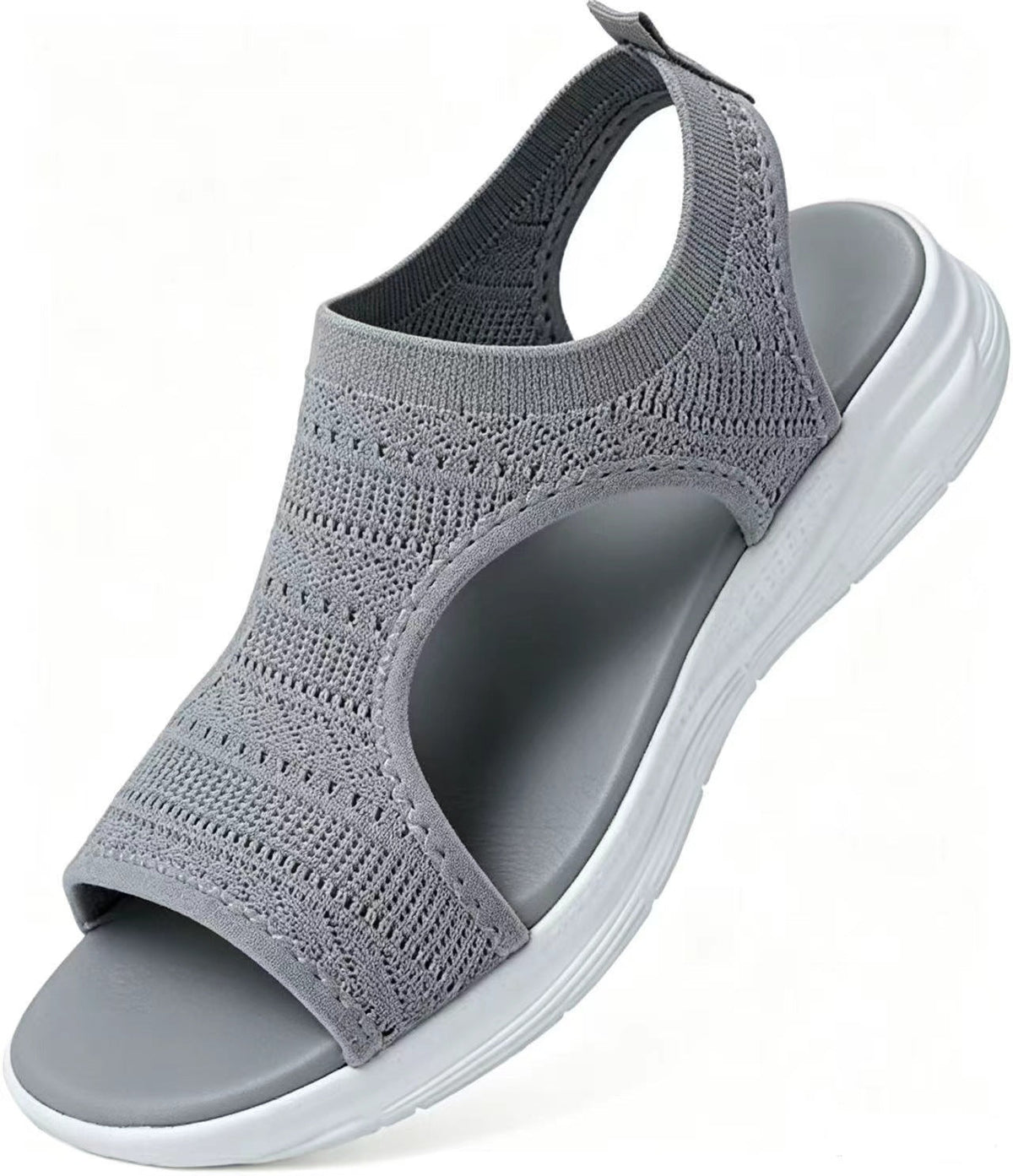 Ultra‑Soft Sandalen – Für schmerzfreies Gehen den ganzen Tag