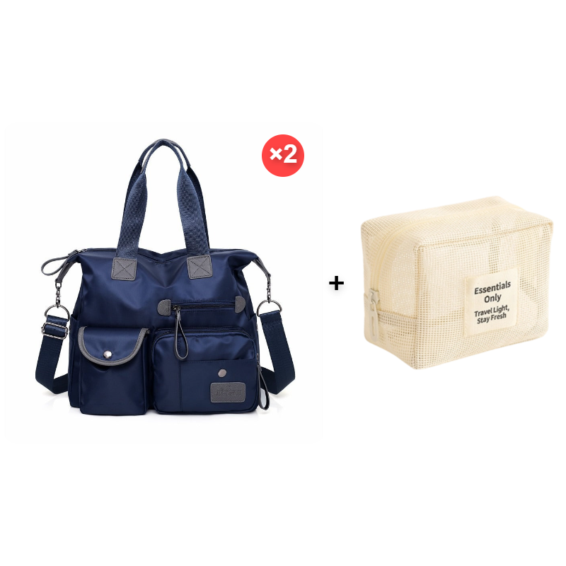 Wasserdichte Oxford‑Tote