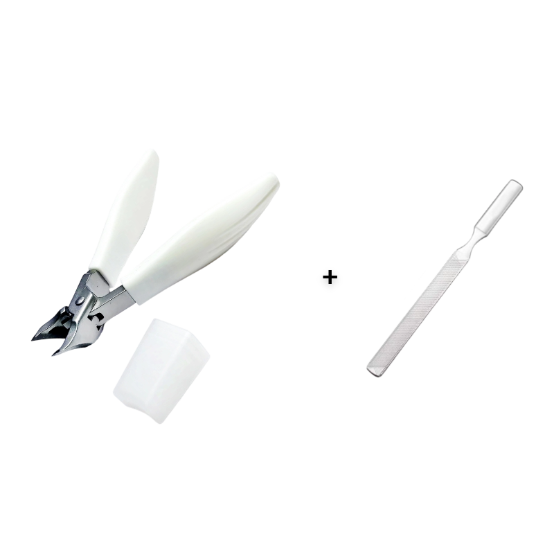 Präzisions‑Nagelknipser im Adler‑Design™