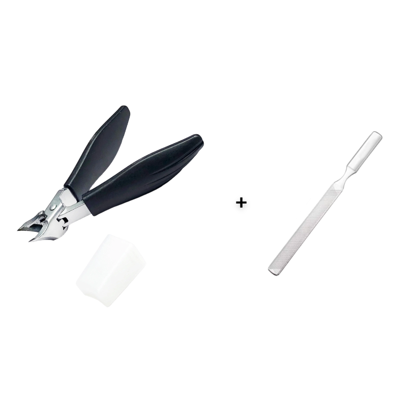 Präzisions‑Nagelknipser im Adler‑Design™