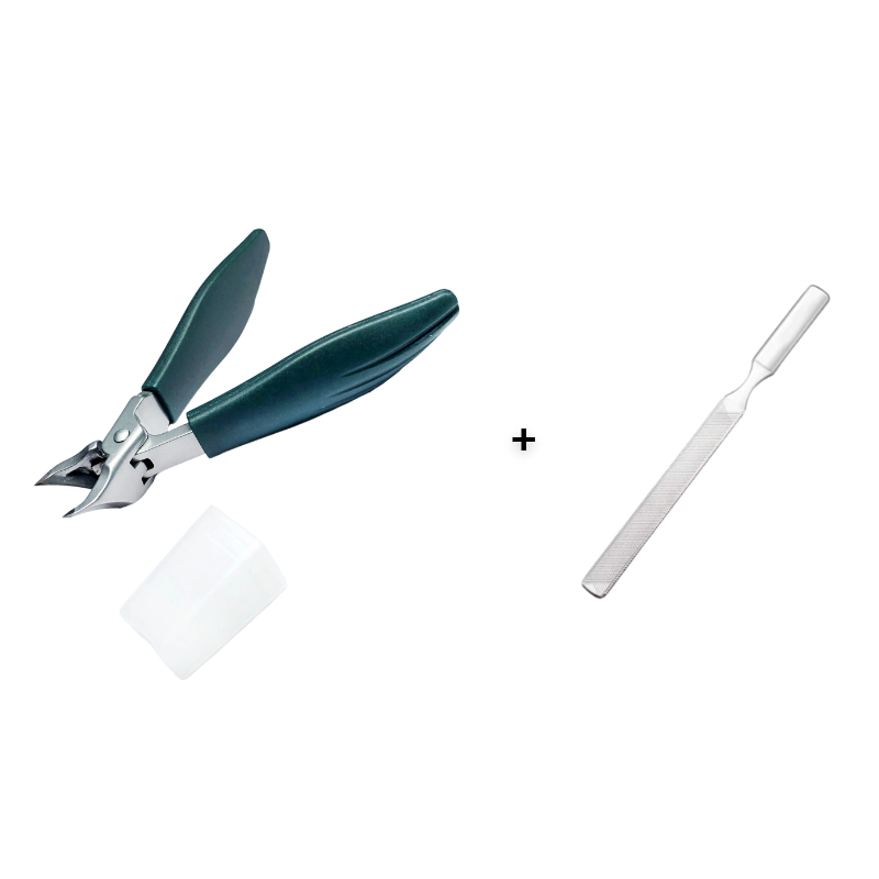 Präzisions‑Nagelknipser im Adler‑Design™