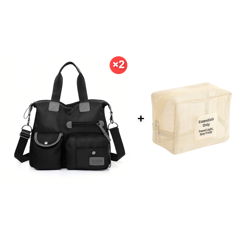Wasserdichte Oxford‑Tote
