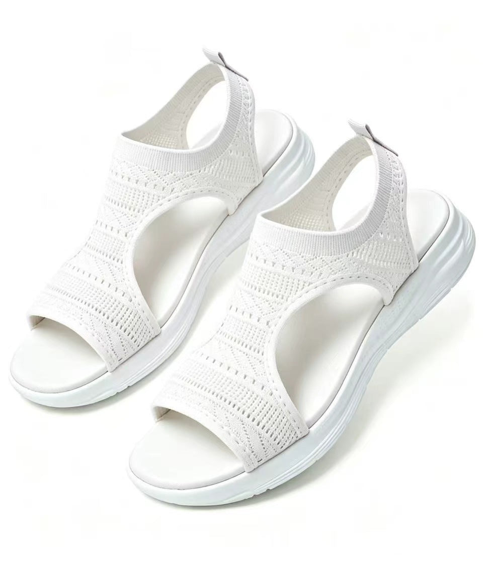 Ultra‑Soft Sandalen – Für schmerzfreies Gehen den ganzen Tag