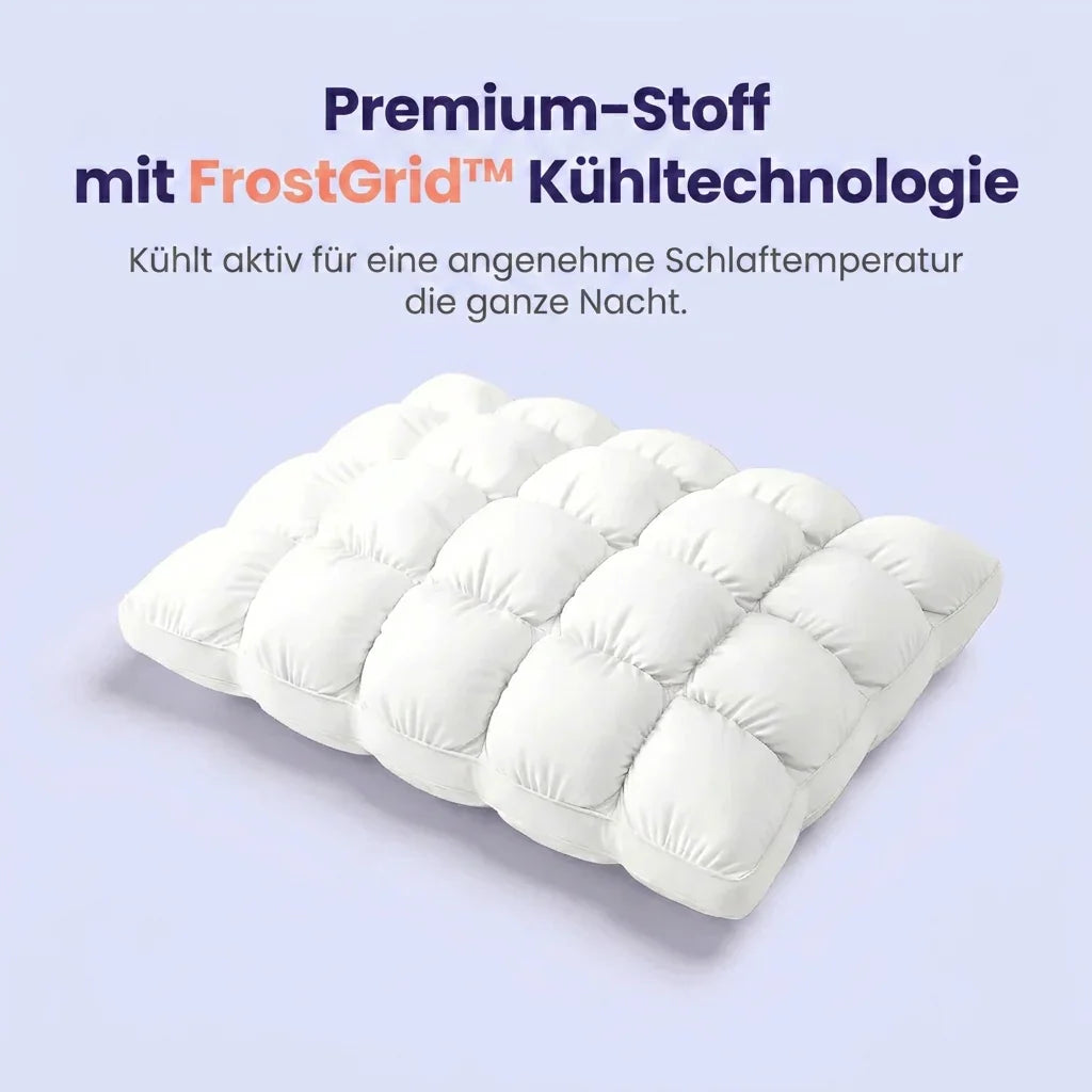 Ultra‑Weiches Komfortkissen
