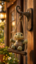 Hängende Schildkröten‑Deko