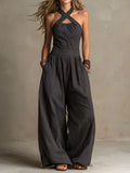 Schlichte Eleganz, die sofort ins Auge fällt – Bianca Jumpsuit