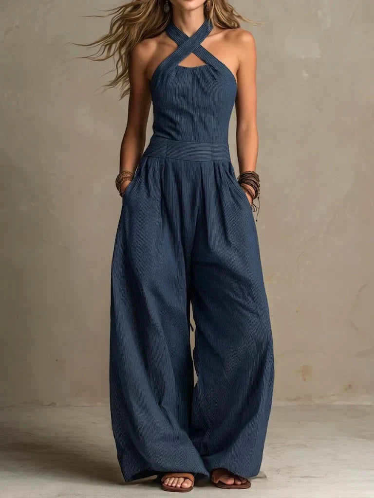 Schlichte Eleganz, die sofort ins Auge fällt – Bianca Jumpsuit