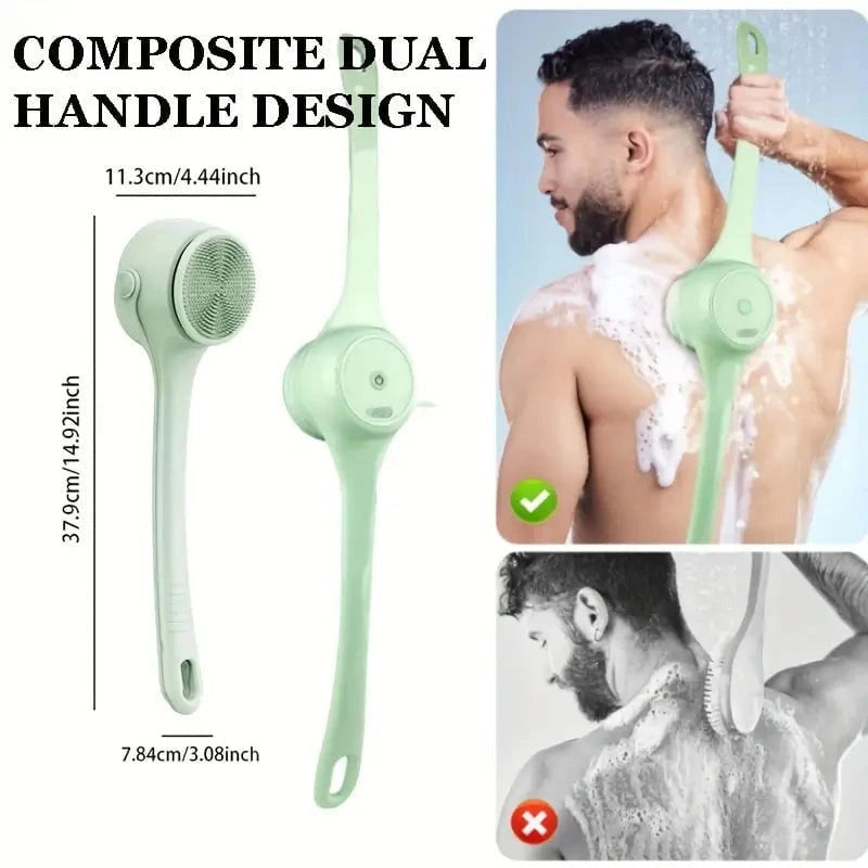 Elektrische Badebürste™ – Tiefenreinigung & Spa‑Gefühl Zuhause