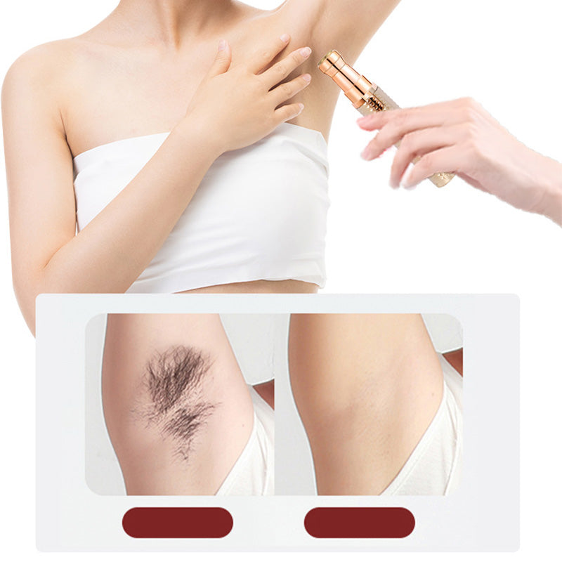BrowPerfect™ – Kabelloser Präzisionstrimmer für Gesicht & Körper