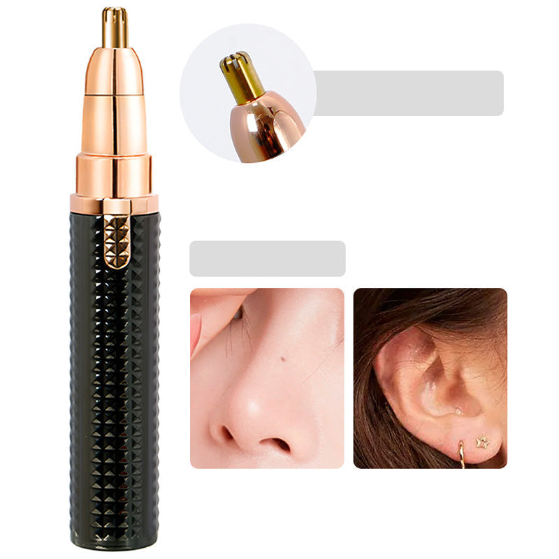 BrowPerfect™ – Kabelloser Präzisionstrimmer für Gesicht & Körper