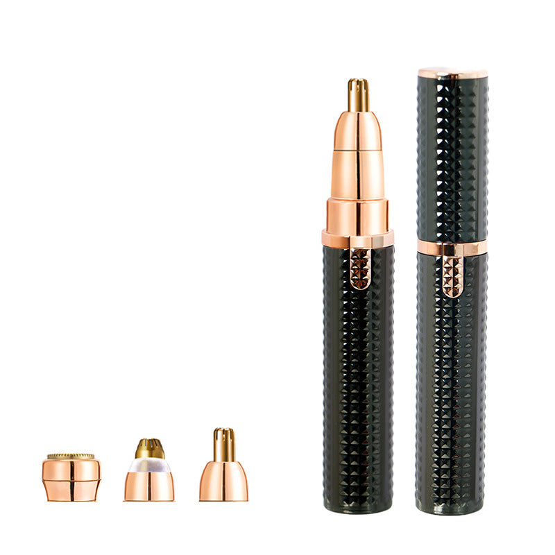 BrowPerfect™ – Kabelloser Präzisionstrimmer für Gesicht & Körper