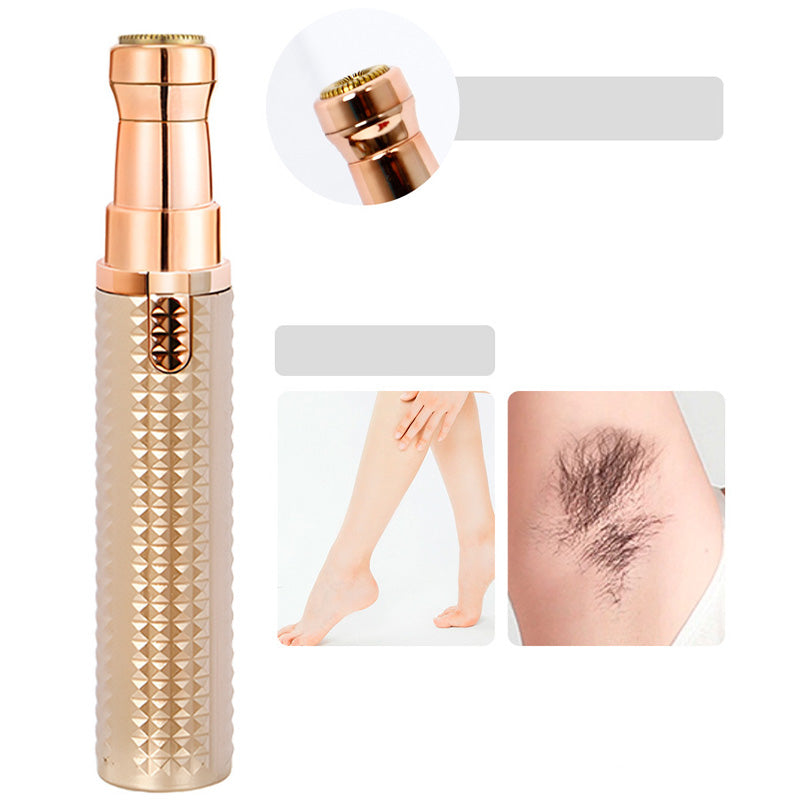 BrowPerfect™ – Kabelloser Präzisionstrimmer für Gesicht & Körper